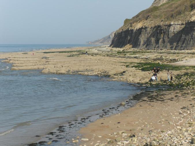 Gites De Mer ปอร์-อ็อง-เบสแซ็ง-อุปแป็ง ห้อง รูปภาพ